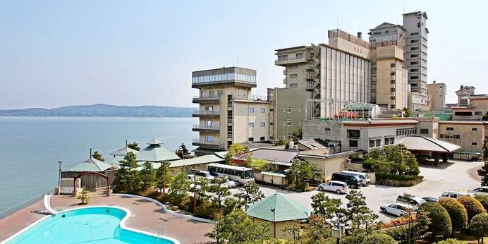 湯快リゾート 和倉温泉 金波荘（石川県 旅館） / 1