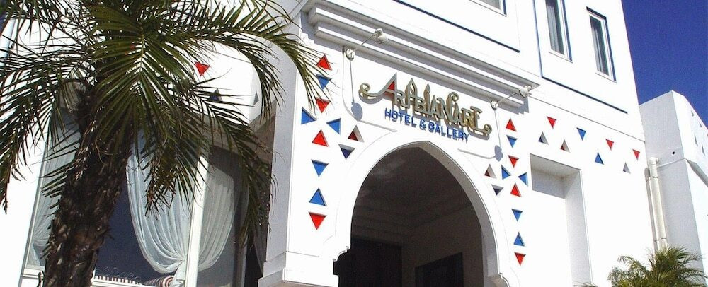 エキゾチックなアラビアンナイトの世界にトリップ！3358091