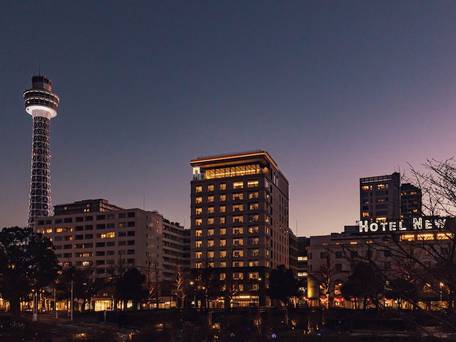 THE GATE HOTEL 横浜 by HULIC / 4