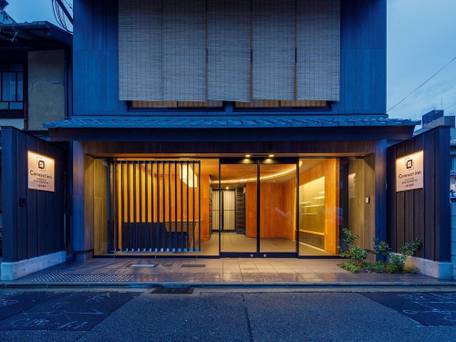 Connect inn 七条河原町 / 1