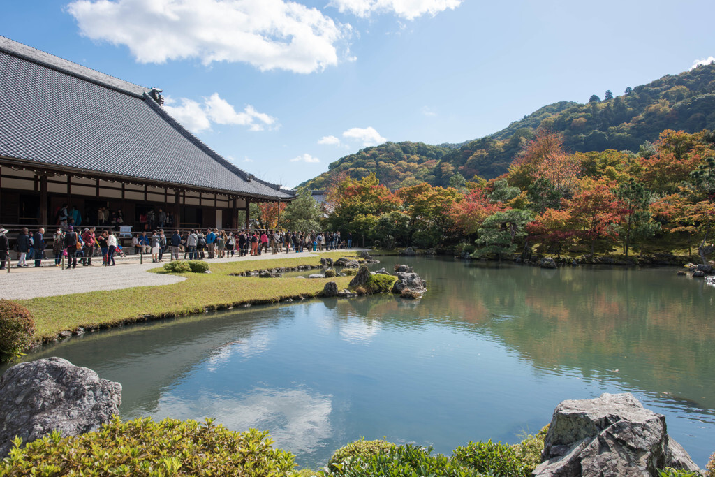 名俳優が30年かけて造った庭園2232636