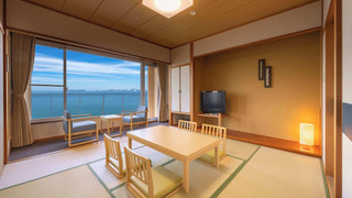 [オーシャンビュー] 和室8畳  禁煙