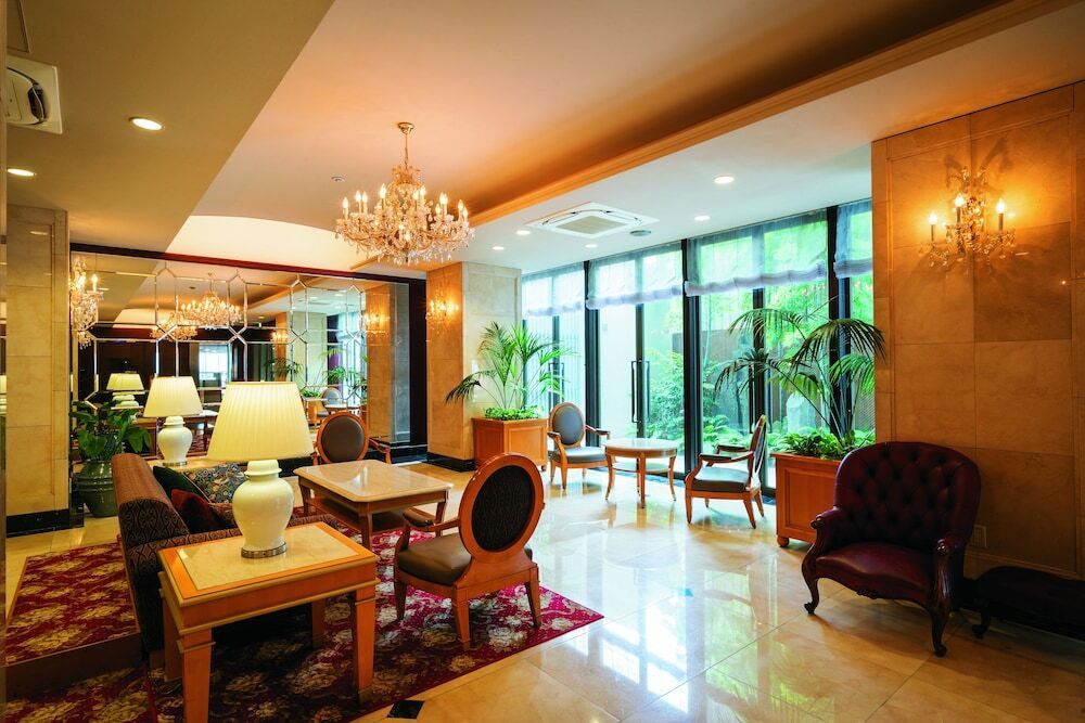 ロビー応接スペース