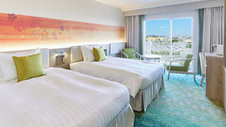 ニッコースーペリアルーム ラウンジアクセス付き 禁煙 11-12階