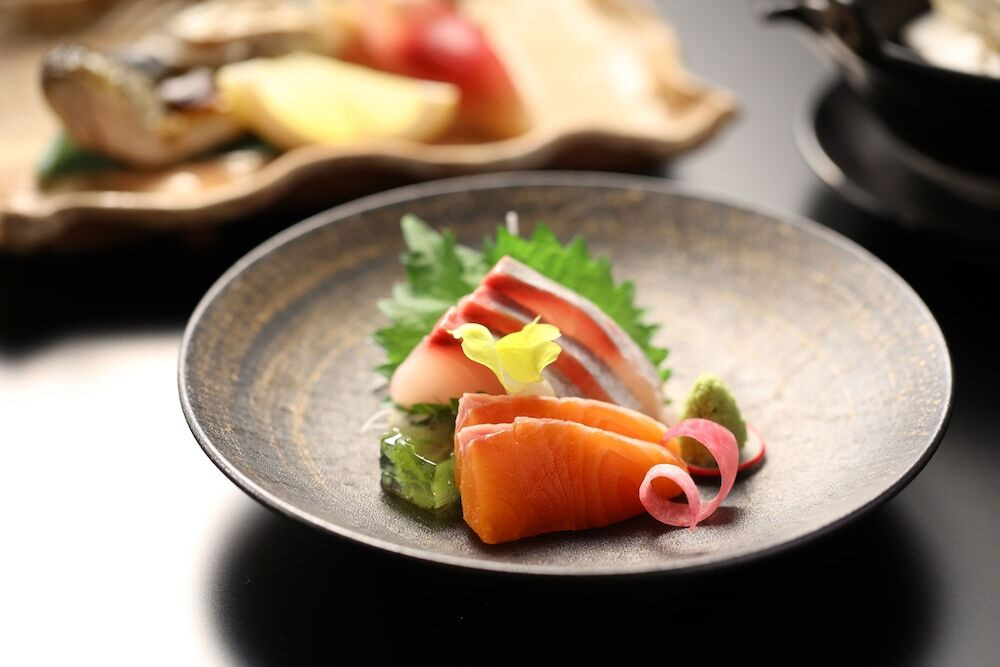 会席料理一例④