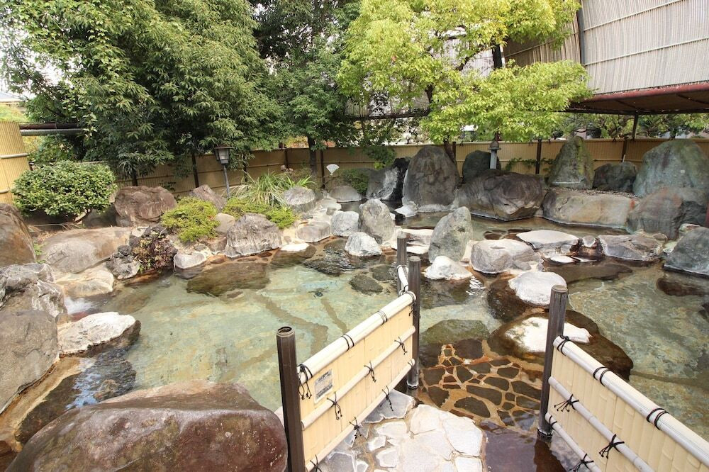 温泉