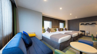 リニューアル スタンダード フォースルーム 禁煙