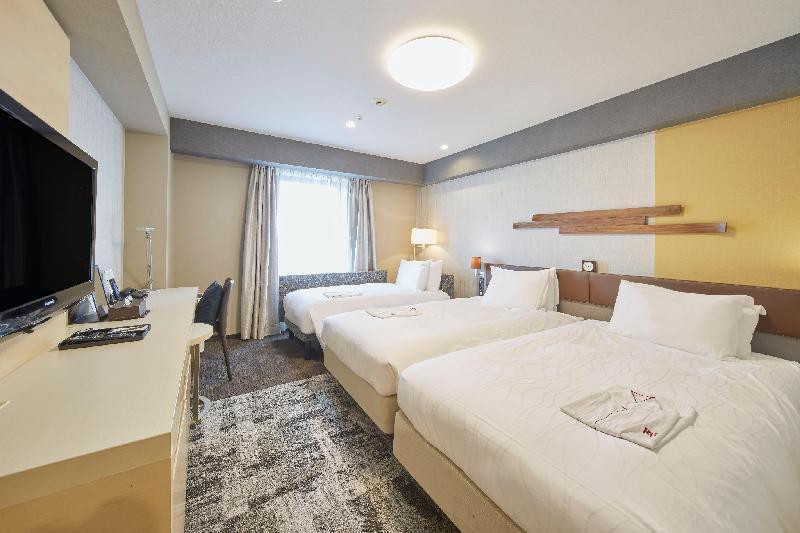 1.客室ゆったり、アメニティも充実「リッチモンドホテル成田」3658687