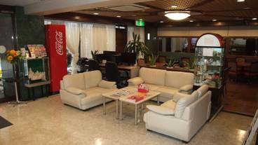 ロビー応接スペース / 4