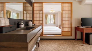 [Annex館] 特別和洋室 禁煙