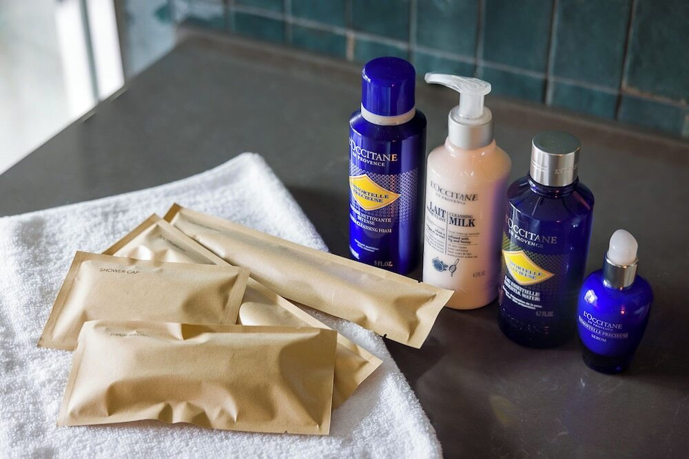 客室の設備とサービス