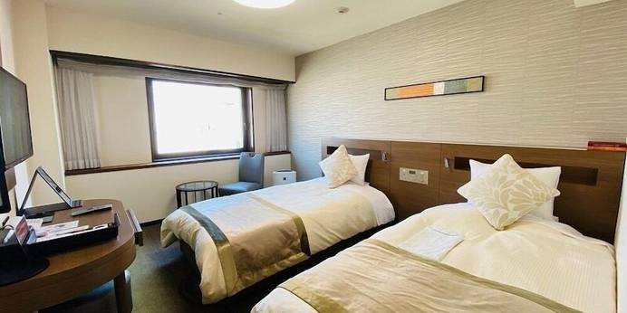 郡山ビューホテルアネックス(福島県 シティホテル) / 1