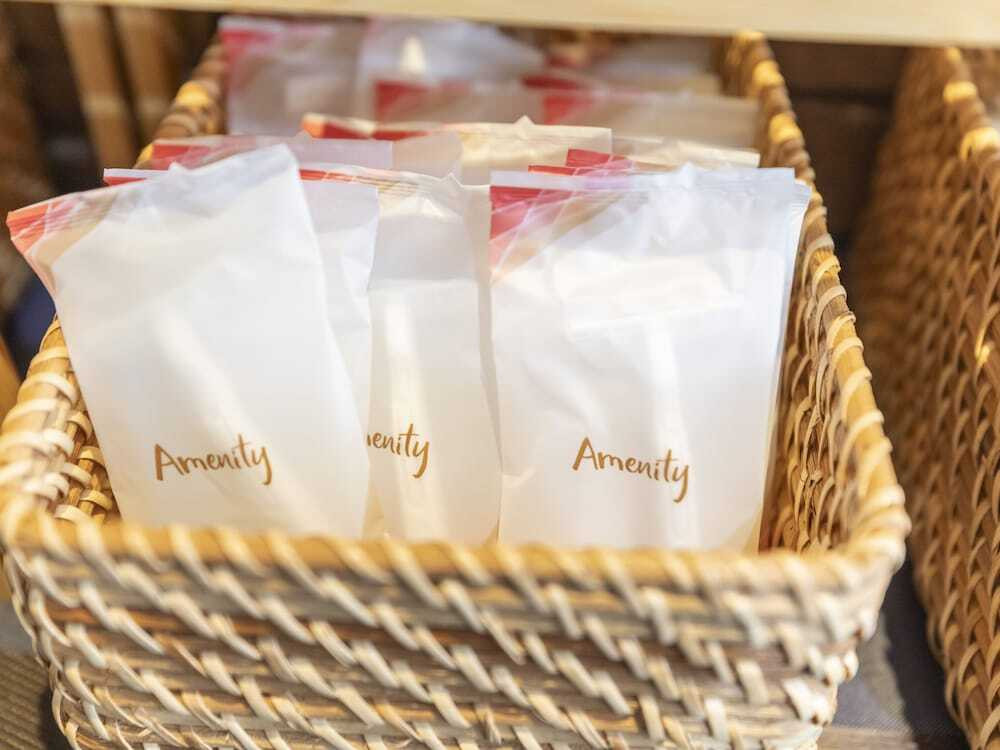 客室の設備とサービス