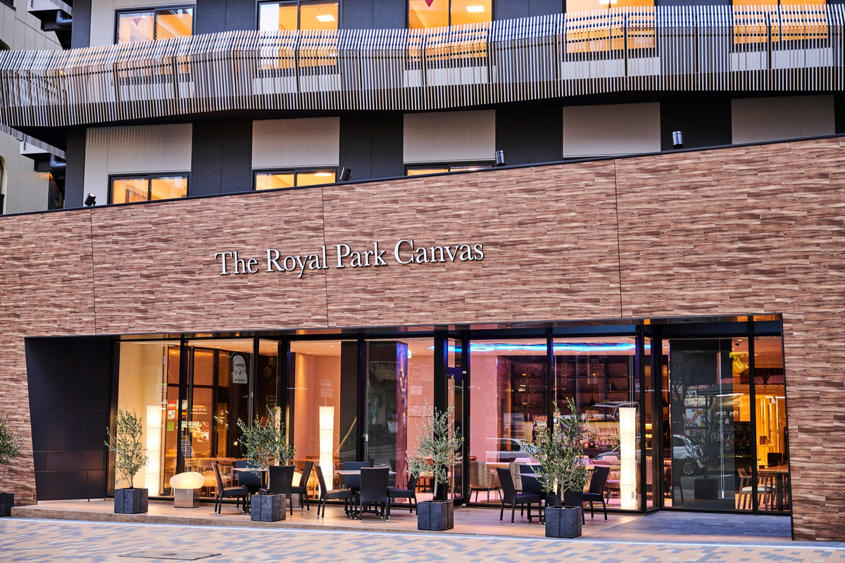 ザ ロイヤルパーク キャンバス 神戸三宮（ザ ロイヤルパーク キャンバス コウベサンノミヤ） / 2