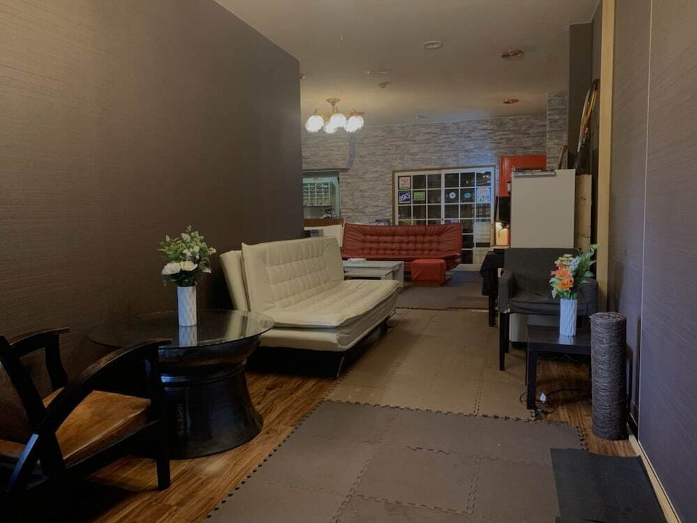 内部エントランス