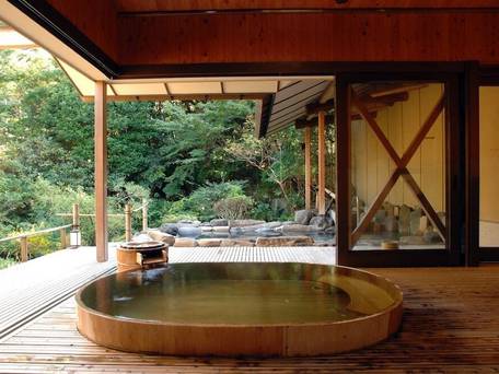 修善寺温泉　湯回廊　菊屋 / 5