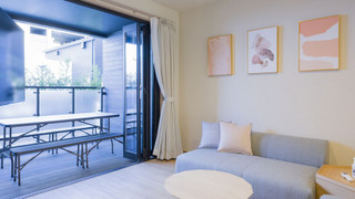 [ペット同室不可]8名定員 禁煙