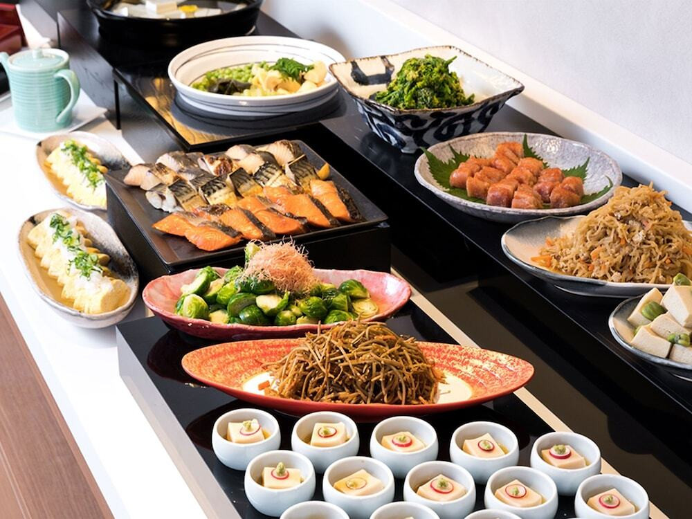 朝食ビュッフェ⑥