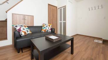 リビング エリア / 5