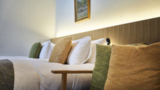 デラックス ツインルーム