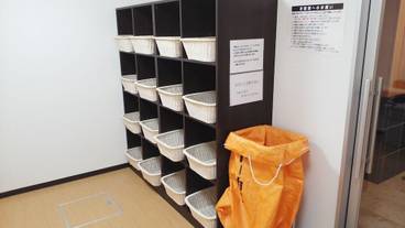 施設内の設備 / 1