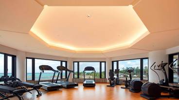 シェラトンフィットネス / 9