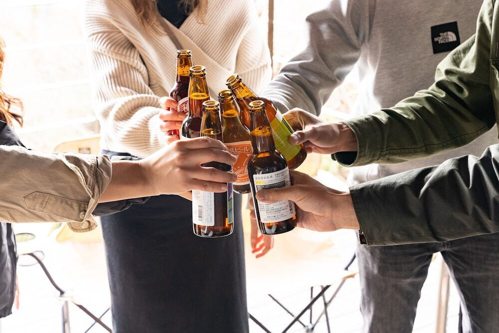 バーベキュー / ピクニック エリア