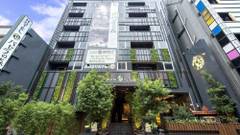 ホテル パセラの森 横浜関内