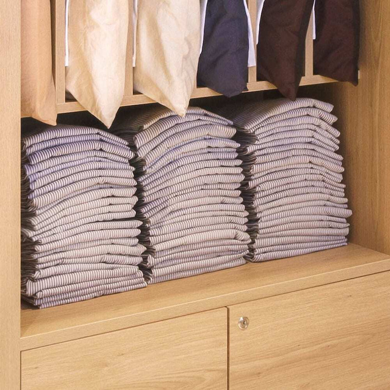 客室の設備とサービス