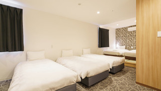 ファミリー スタジオ 1 ベッドルーム 禁煙