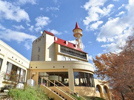 たきのうえホテル渓谷 / 1