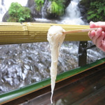 緑が気持ちいい場所でツルン♪関西で流しそうめんが楽しめるところ
