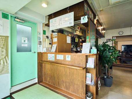 グリーンゲストハウス / 2