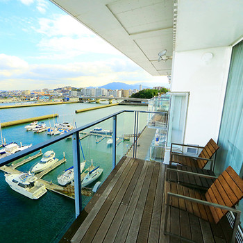 グループ旅行にぴったりなかわいいメゾネットも♡3844496