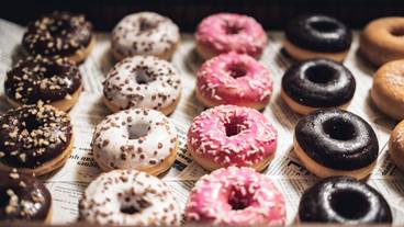 朝食ビュッフェ③ / 4