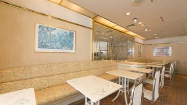 朝食スペース / 6