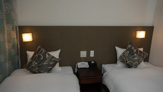 エコノミー ツインルーム 禁煙