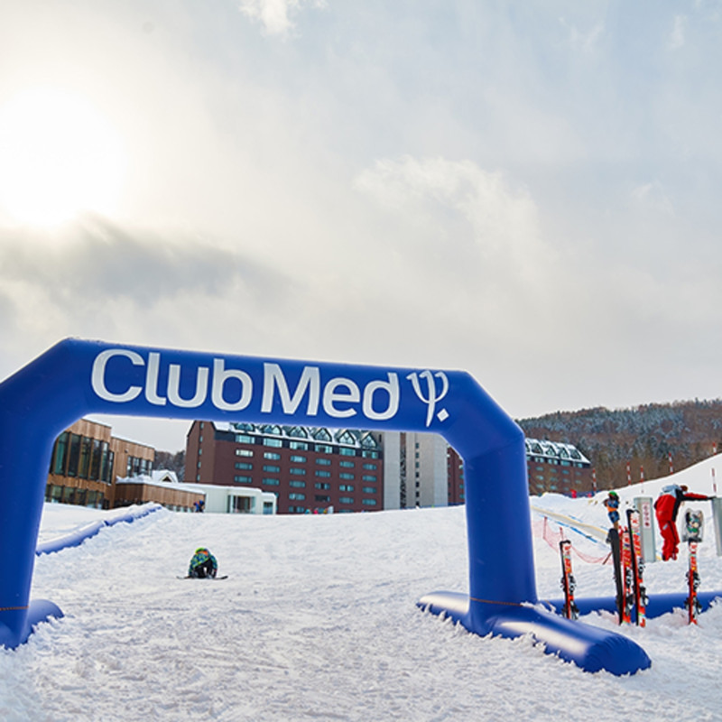 スキー＆ボードレッスン