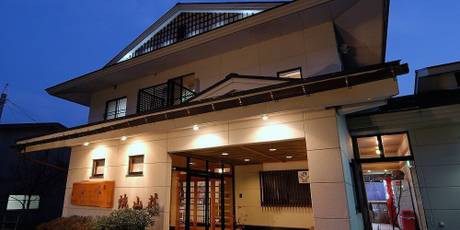 奥入瀬渓流温泉 野の花 焼山荘