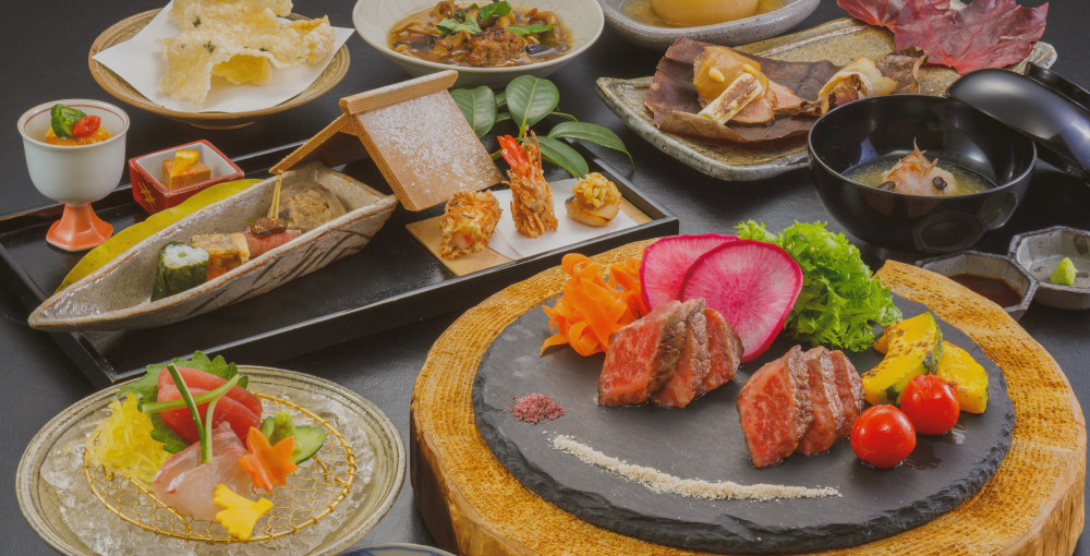 専用庭を眺めて、のんびり源泉に入れる宿4242229