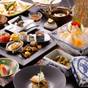 【さき楽60】10％OFF！鮮度抜群の新鮮魚貝！２食付スタンダード「郷土の幸 お糸路プラン」 | 和味の宿　角上楼