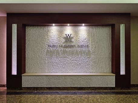 ホテルグランスパ アベニュー / 2