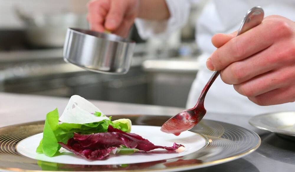 ビュッフェにコース…
選べる信州の美食 / 3