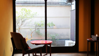 ツインルーム ガーデンビュー