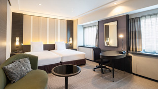 特別室 ツインルーム, 禁煙