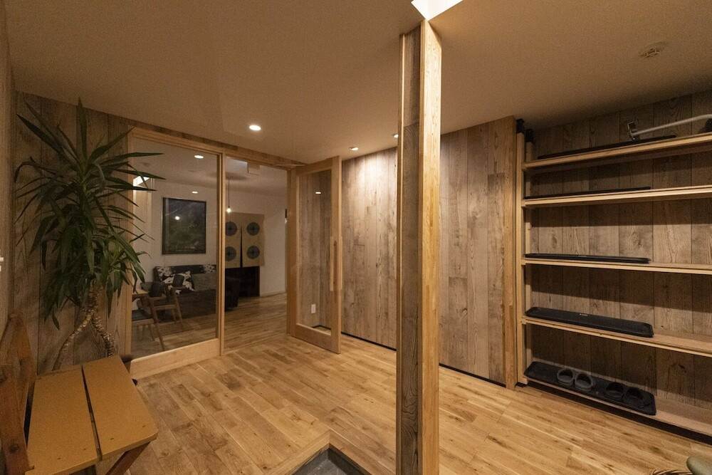 内部エントランス