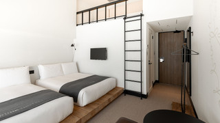 スタンダード+ロフト (30 平米) 禁煙