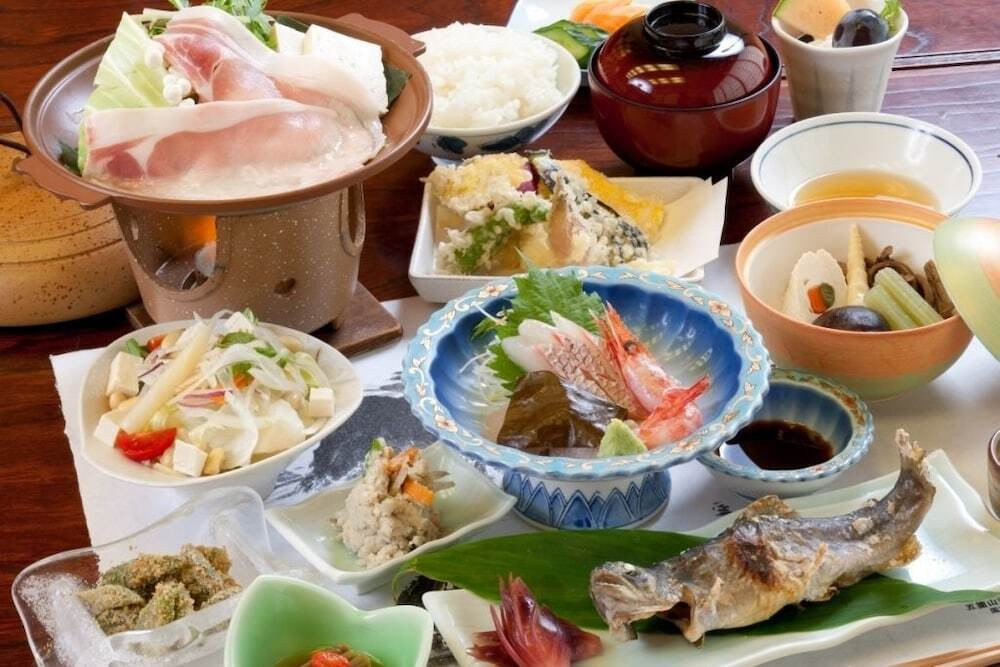 食事・飲み物