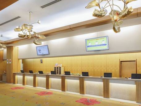 スパリゾートハワイアンズ ホテルハワイアンズ / 2