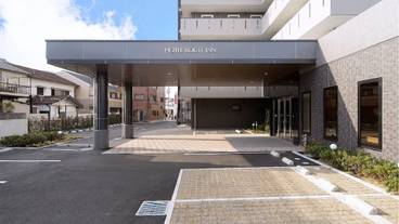 施設の入り口 / 10